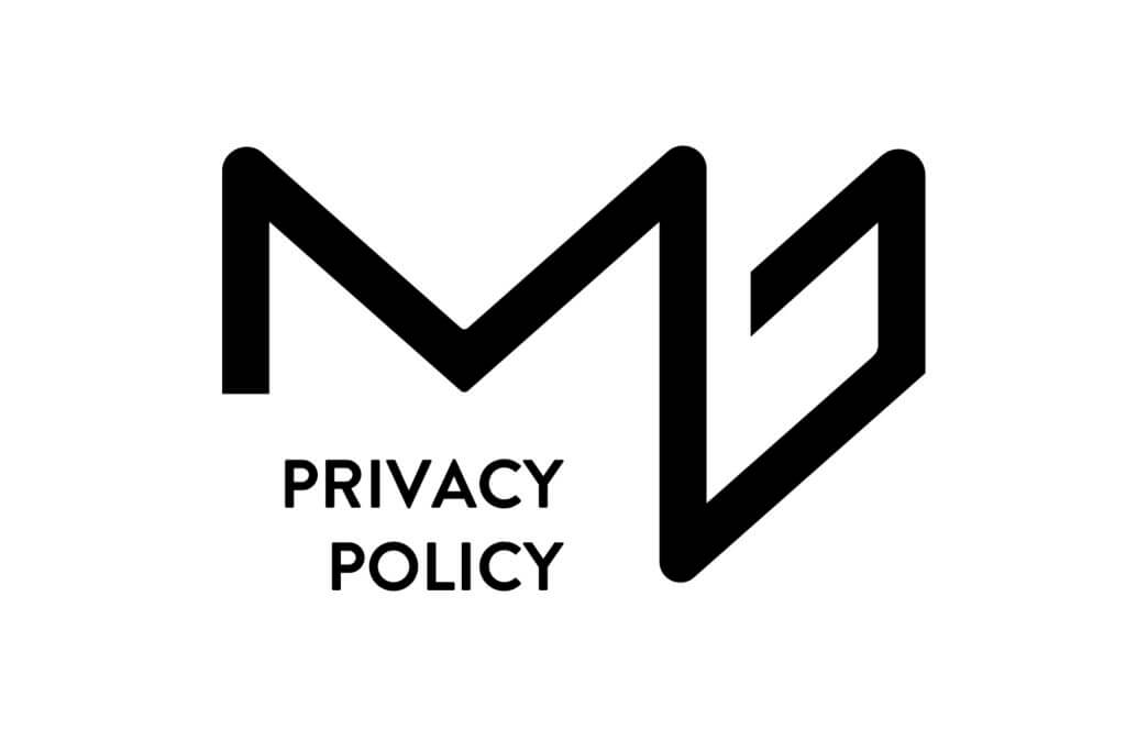 monobox株式会社のプライバシーポリシーページのイメージ