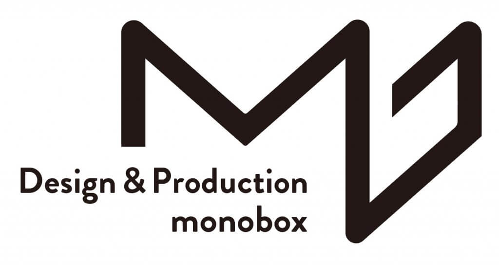 沖縄のデザイン事務所・monoboxのロゴマーク