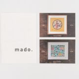 「mado.」展のブランディング | デザイン実績